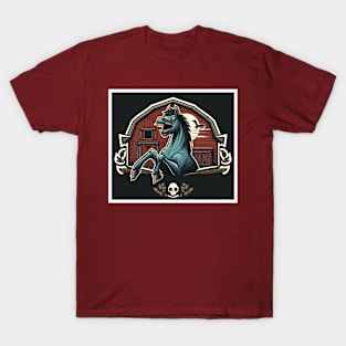 Zombie Horse T-Shirt